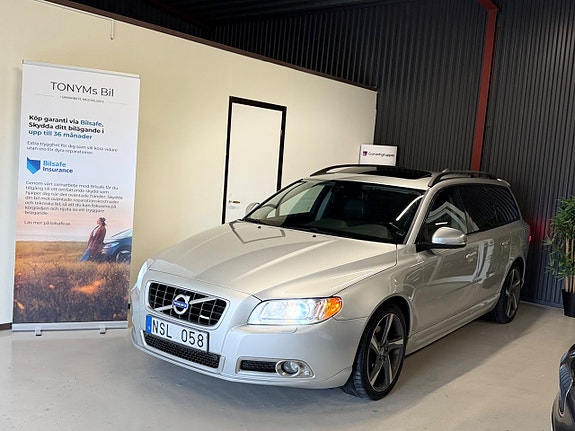 Volvo V70 5 of 5