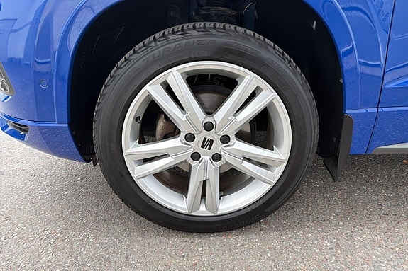 Seat Ateca 13 of 25