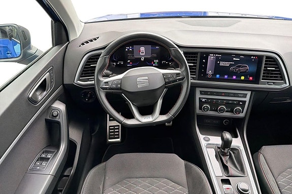 Seat Ateca 12 of 25