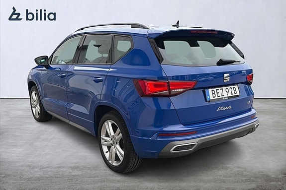 Seat Ateca 4 of 25