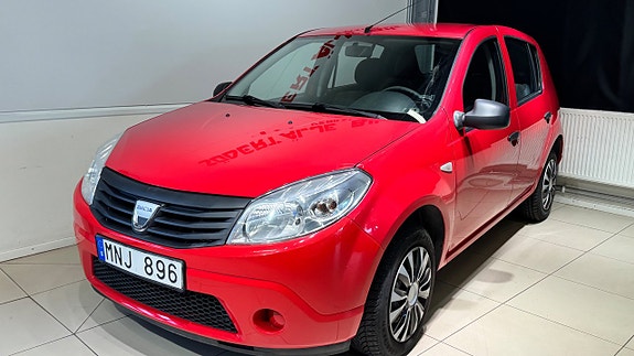 Dacia Sandero 4 of 14