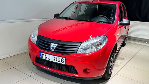 Dacia Sandero 5 of 14