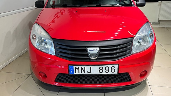 Dacia Sandero 6 of 14