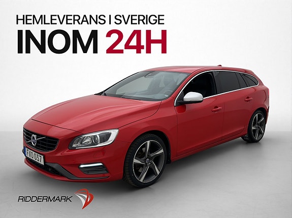 Volvo V60 3 of 5