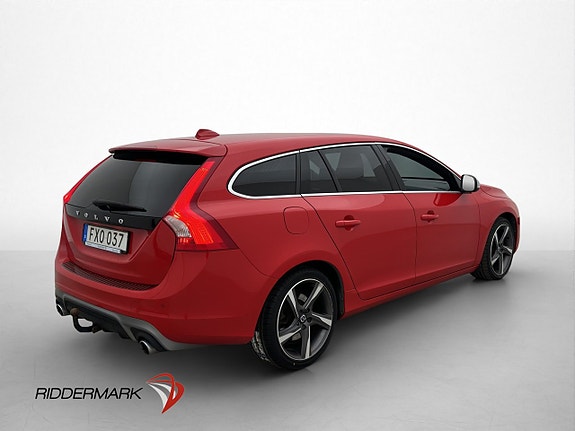 Volvo V60 5 of 5