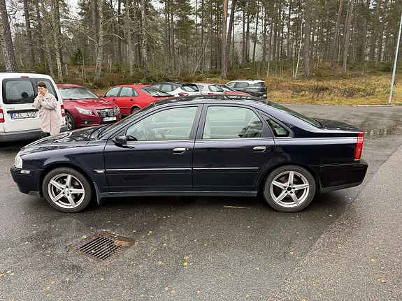 Volvo S80 5 of 5