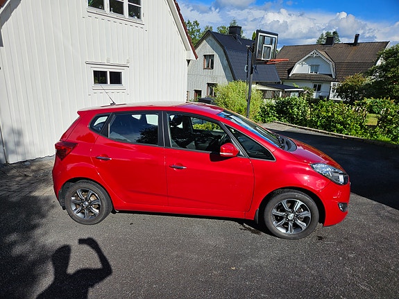 Hyundai ix20 3 of 5