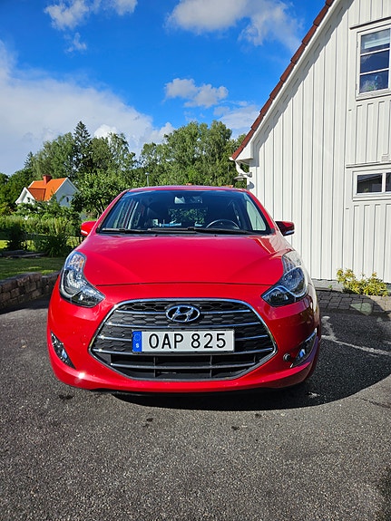 Hyundai ix20 2 of 5