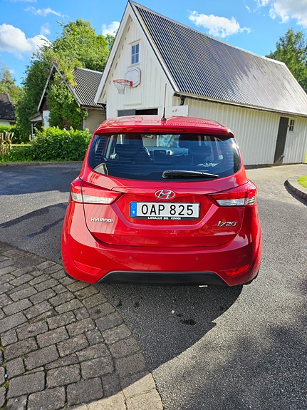 Hyundai ix20 4 of 5