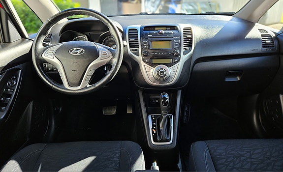Hyundai ix20 5 of 5