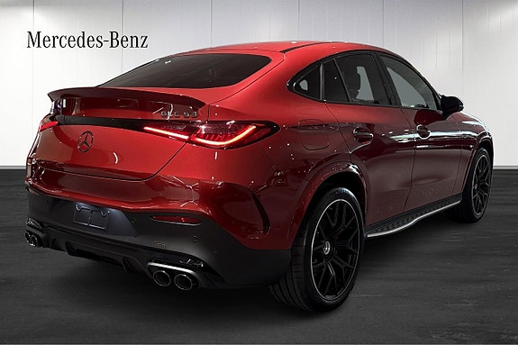 Mercedes-Benz GLC53 4 of 5