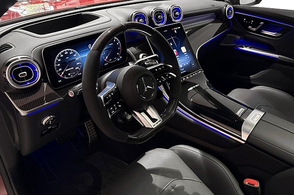 Mercedes-Benz GLC53 6 of 13