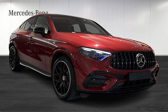 Mercedes-Benz GLC53 2 of 5