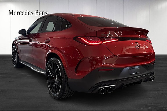 Mercedes-Benz GLC53 3 of 5