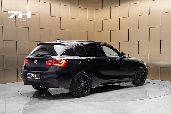 BMW 118d 5 of 5
