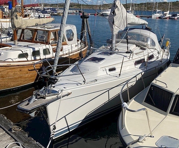 Hanse 315 2 of 5
