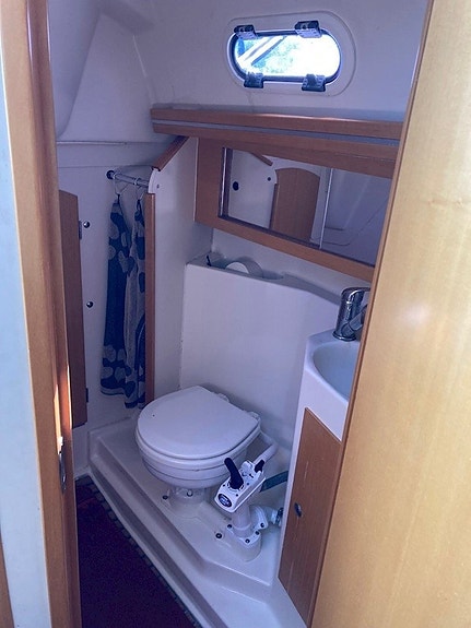 Hanse 315 11 of 13