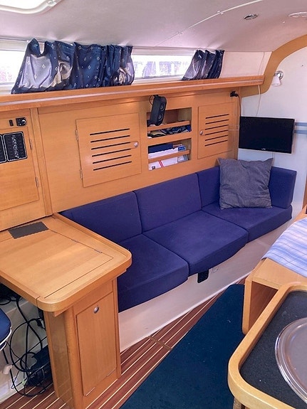 Hanse 315 7 of 13