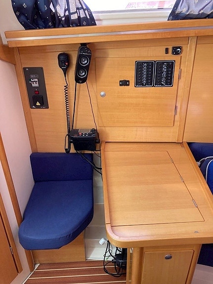 Hanse 315 9 of 13