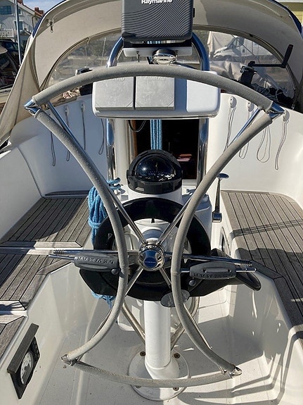 Hanse 315 4 of 5