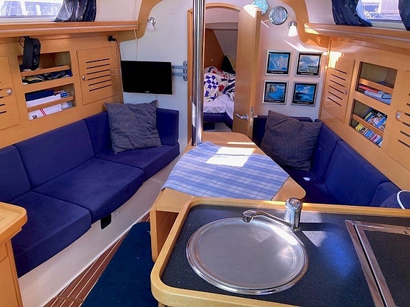 Hanse 315 6 of 13