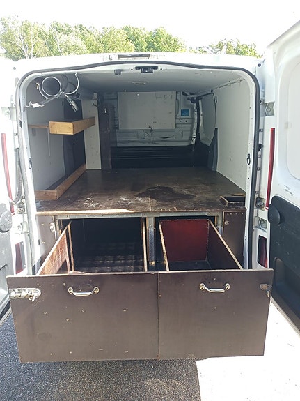 Renault Trafic 7 of 12