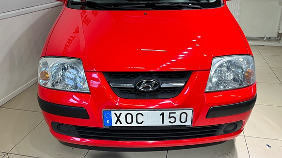 Hyundai Atos 5 of 5