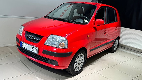 Hyundai Atos 3 of 5
