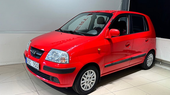 Hyundai Atos 2 of 5