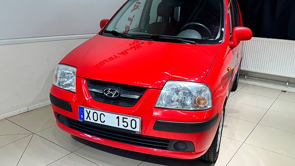 Hyundai Atos 4 of 5