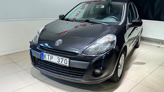 Renault Clio 4 of 5