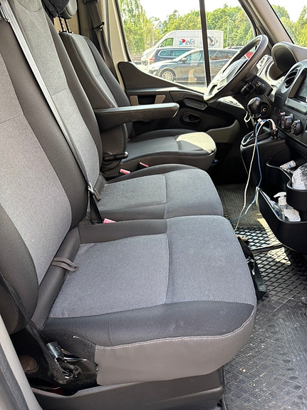 Renault Master 7 of 11