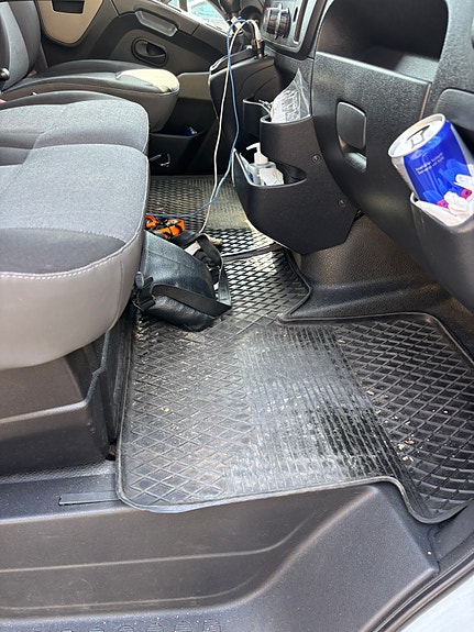 Renault Master 8 of 11