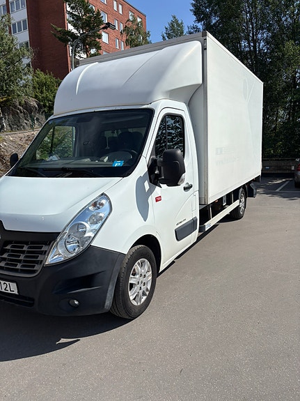 Renault Master 2 of 11
