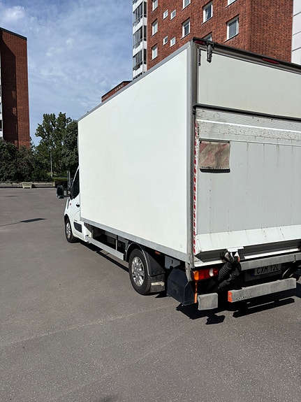 Renault Master 4 of 11