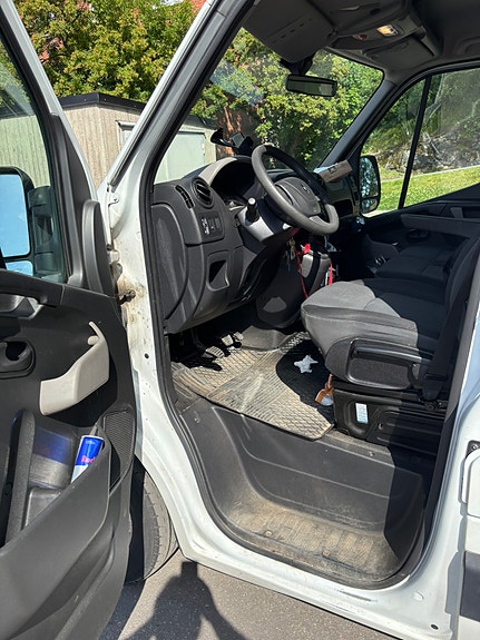 Renault Master 10 of 11