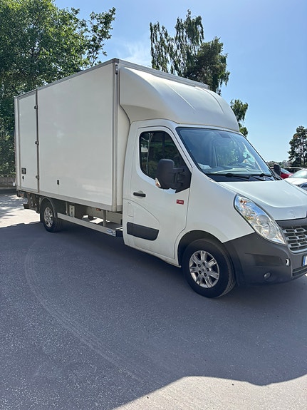 Renault Master 3 of 11