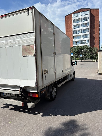 Renault Master 5 of 11