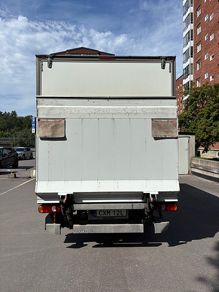 Renault Master 6 of 11