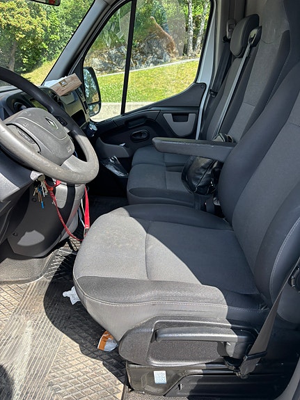Renault Master 9 of 11