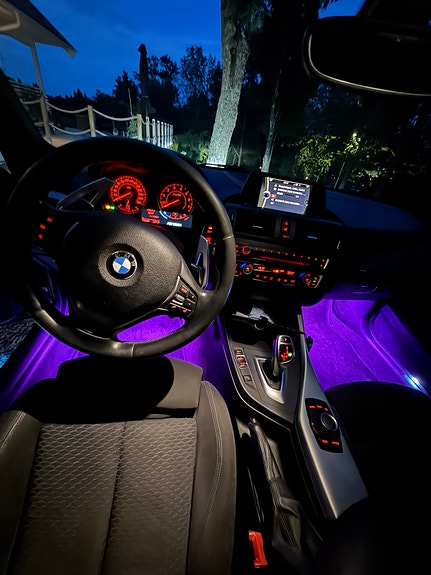 BMW M135i 4 of 5