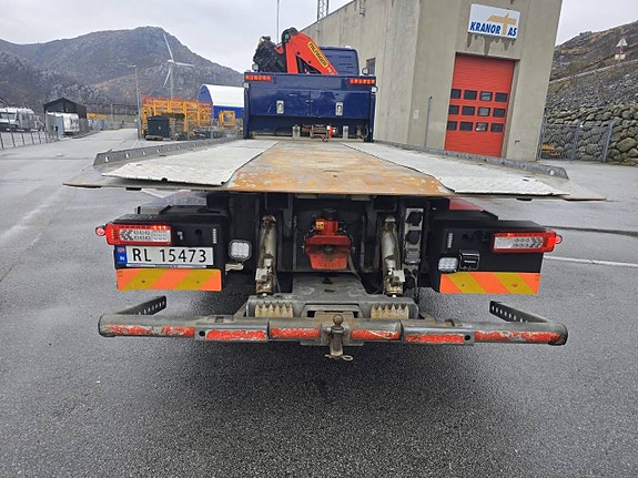 Volvo FM 460 6 of 12