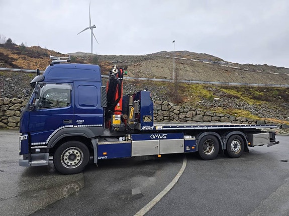 Volvo FM 460 2 of 12