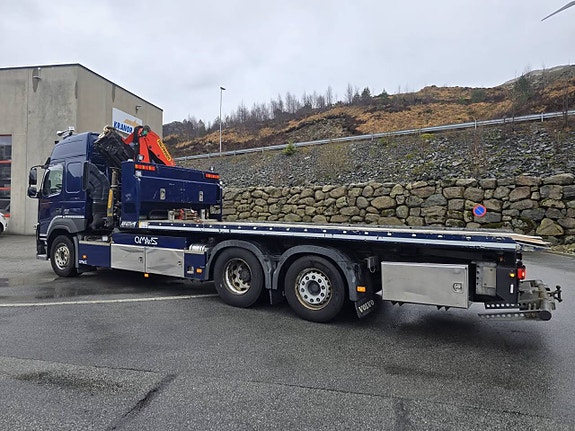 Volvo FM 460 4 of 12