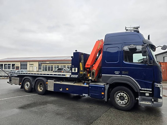 Volvo FM 460 3 of 12