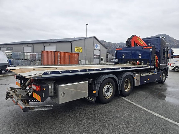 Volvo FM 460 5 of 12
