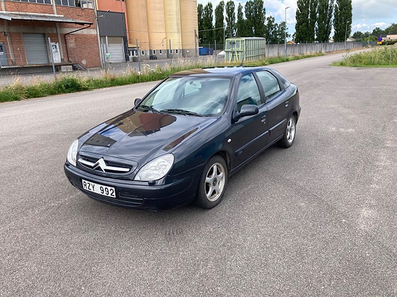 Citroen Xsara