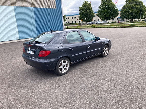 Citroen Xsara 5 of 19