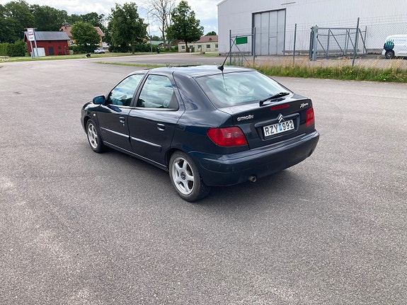 Citroen Xsara 7 of 19