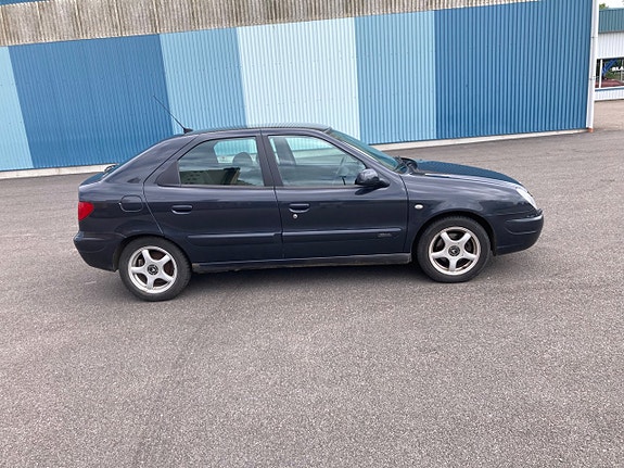 Citroen Xsara 4 of 19
